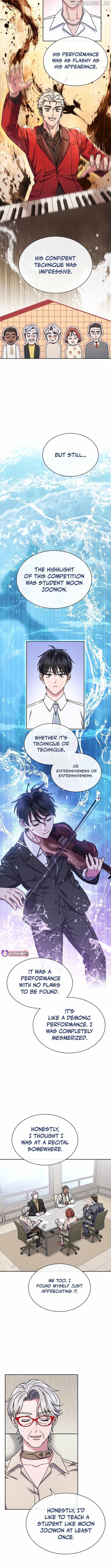 Our High School Music Genius Is Paganini's Reincarnate Chapter 59 — Page 10