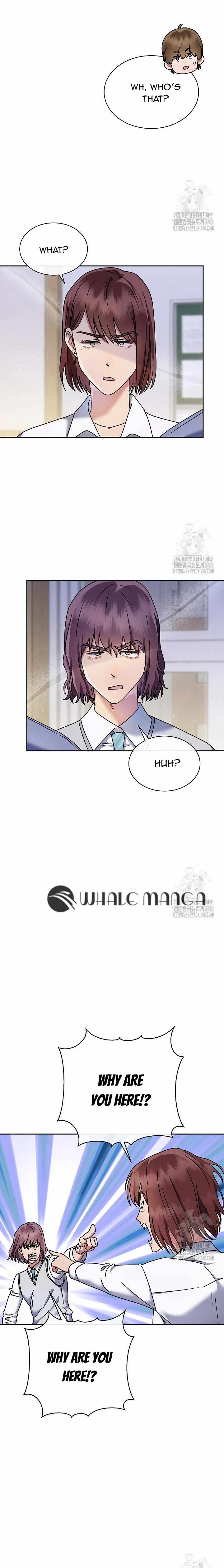 Our High School Music Genius Is Paganini's Reincarnate Chapter 6 — Page 13