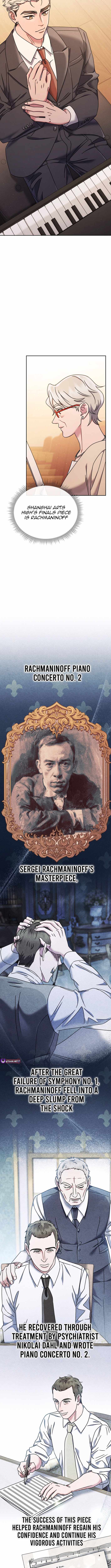 Our High School Music Genius Is Paganini's Reincarnate Chapter 60 — Page 3