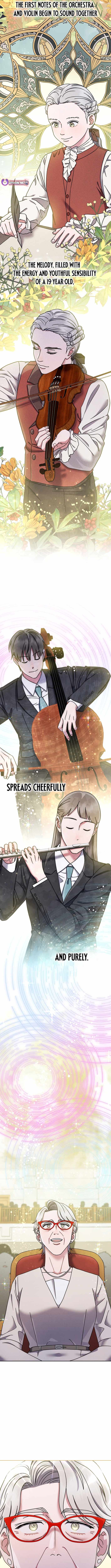 Our High School Music Genius Is Paganini's Reincarnate Chapter 61 — Page 3