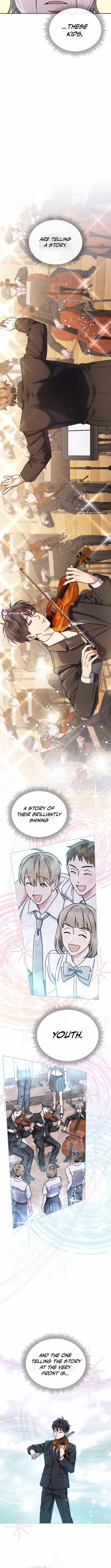 Our High School Music Genius Is Paganini's Reincarnate Chapter 61 — Page 4