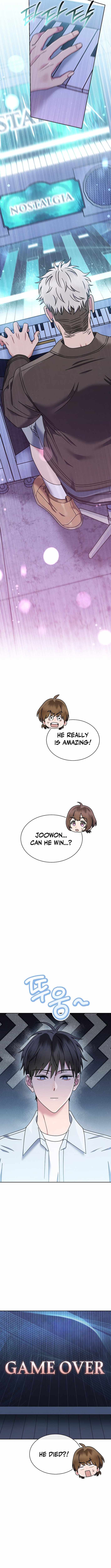 Our High School Music Genius Is Paganini's Reincarnate Chapter 63 — Page 2