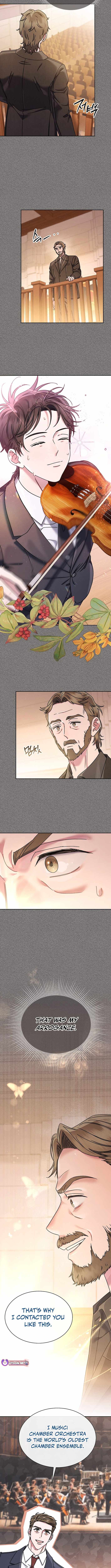 Our High School Music Genius Is Paganini's Reincarnate Chapter 63 — Page 6
