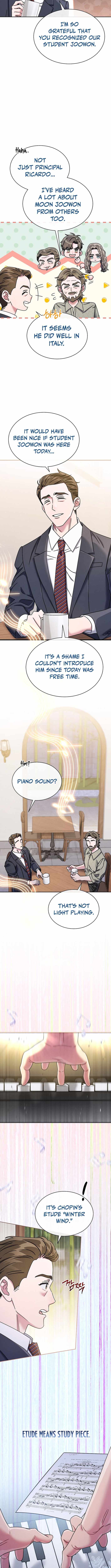 Our High School Music Genius Is Paganini's Reincarnate Chapter 63 — Page 7