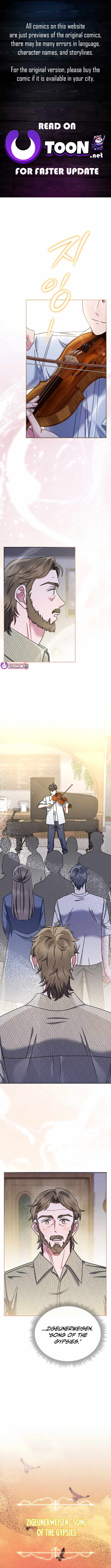 Our High School Music Genius Is Paganini's Reincarnate Chapter 64 — Page 1
