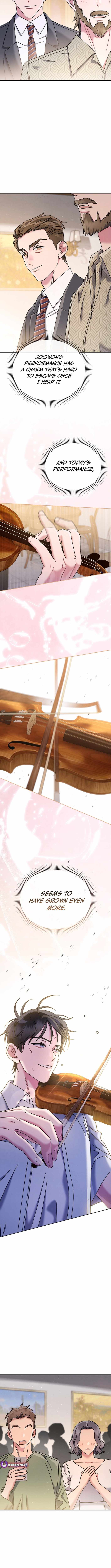 Our High School Music Genius Is Paganini's Reincarnate Chapter 64 — Page 3