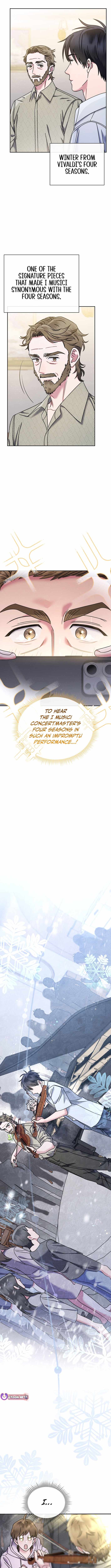 Our High School Music Genius Is Paganini's Reincarnate Chapter 64 — Page 7