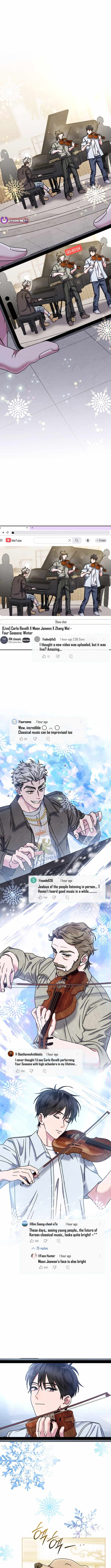 Our High School Music Genius Is Paganini's Reincarnate Chapter 64 — Page 9