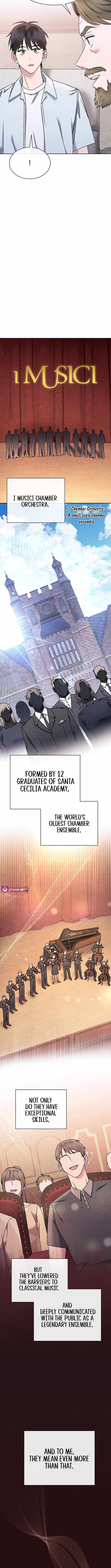 Our High School Music Genius Is Paganini's Reincarnate Chapter 65 — Page 5