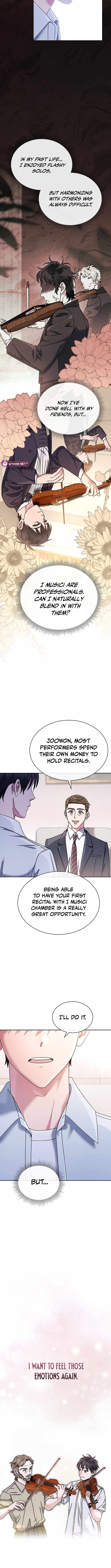 Our High School Music Genius Is Paganini's Reincarnate Chapter 65 — Page 9