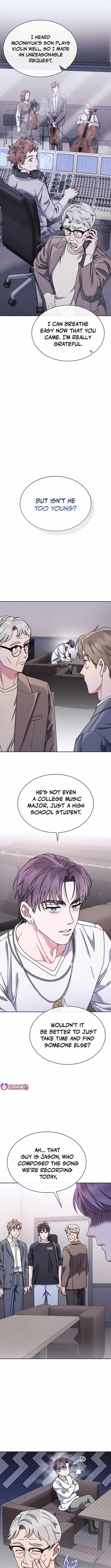 Our High School Music Genius Is Paganini's Reincarnate Chapter 66 — Page 6