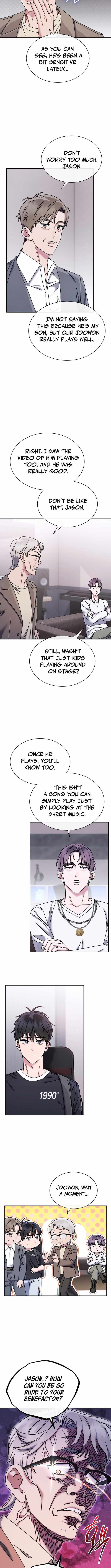 Our High School Music Genius Is Paganini's Reincarnate Chapter 66 — Page 7