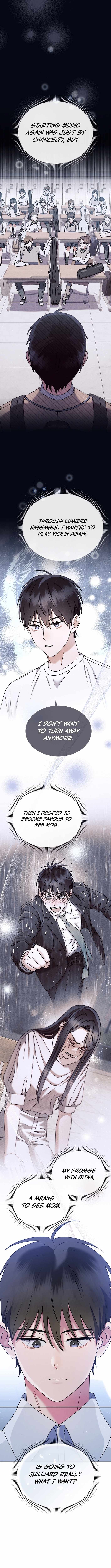 Our High School Music Genius Is Paganini's Reincarnate Chapter 68 — Page 9