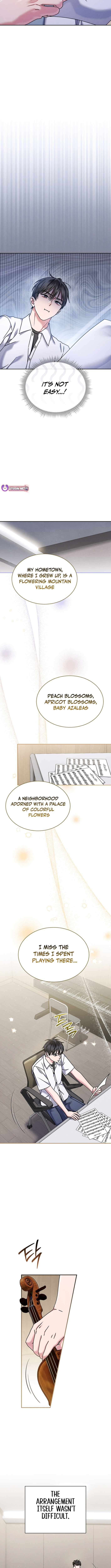 Our High School Music Genius Is Paganini's Reincarnate Chapter 69 — Page 8
