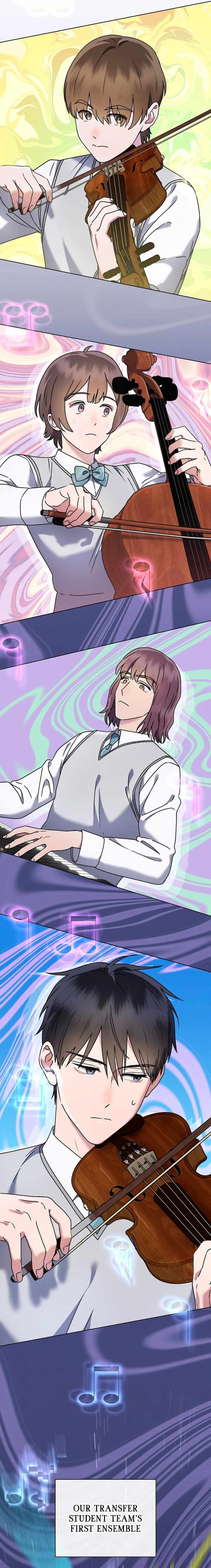 Our High School Music Genius Is Paganini's Reincarnate Chapter 7 — Page 16