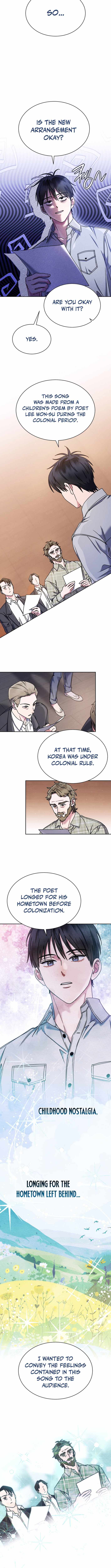 Our High School Music Genius Is Paganini's Reincarnate Chapter 71 — Page 6