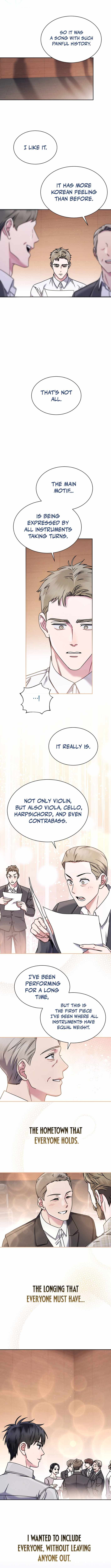 Our High School Music Genius Is Paganini's Reincarnate Chapter 71 — Page 7