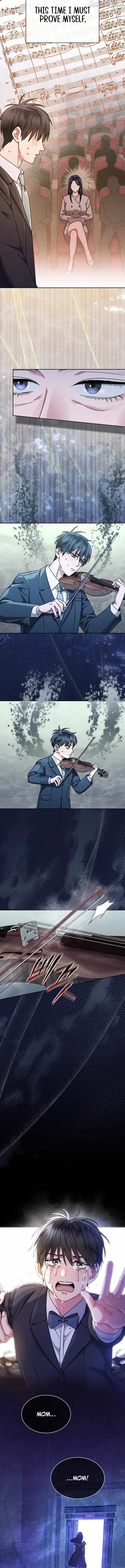 Our High School Music Genius Is Paganini's Reincarnate Chapter 73 — Page 6