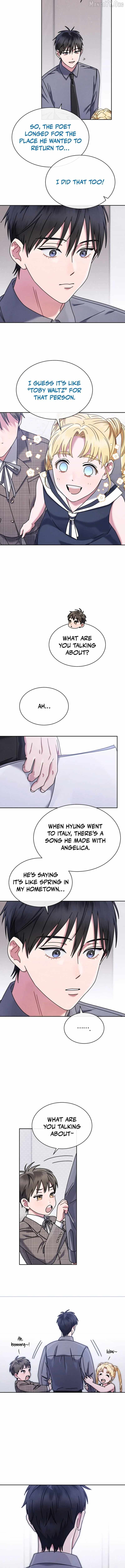 Our High School Music Genius Is Paganini's Reincarnate Chapter 73 — Page 9