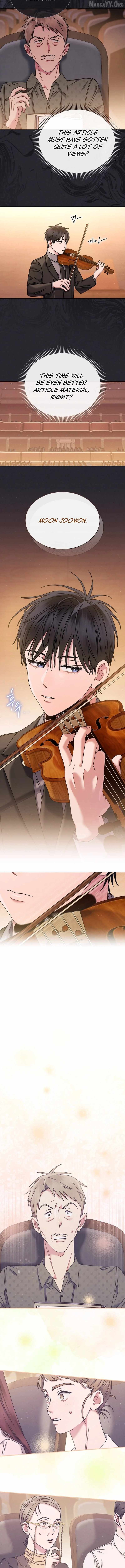 Our High School Music Genius Is Paganini's Reincarnate Chapter 74 — Page 6