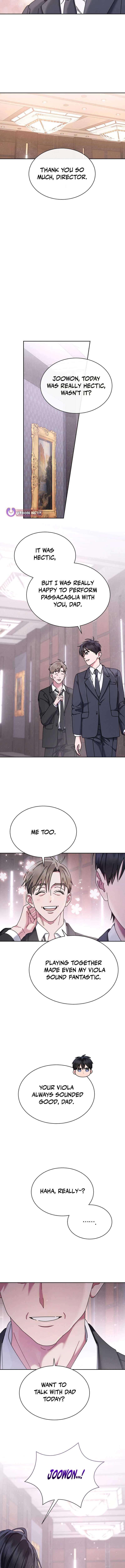 Our High School Music Genius Is Paganini's Reincarnate Chapter 78 — Page 5