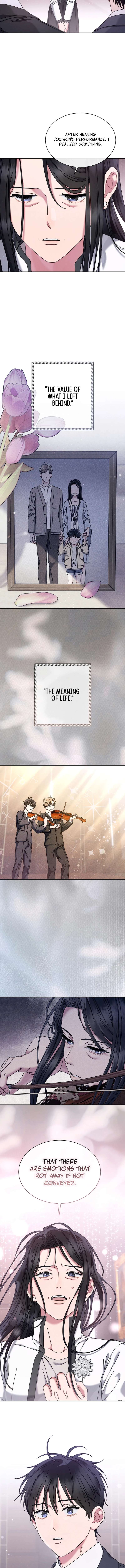 Our High School Music Genius Is Paganini's Reincarnate Chapter 78 — Page 8