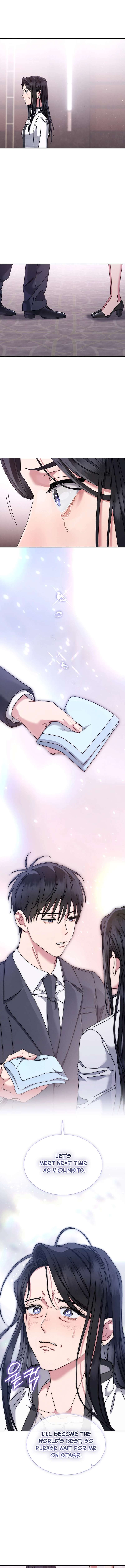 Our High School Music Genius Is Paganini's Reincarnate Chapter 78 — Page 10