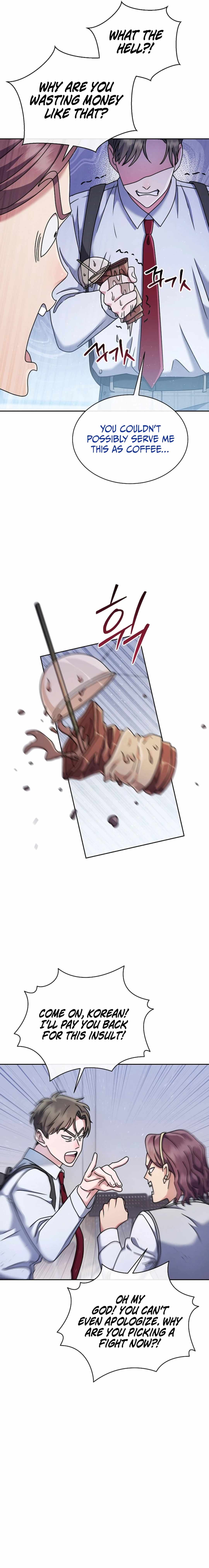 Our High School Music Genius Is Paganini's Reincarnate Chapter 8 — Page 12