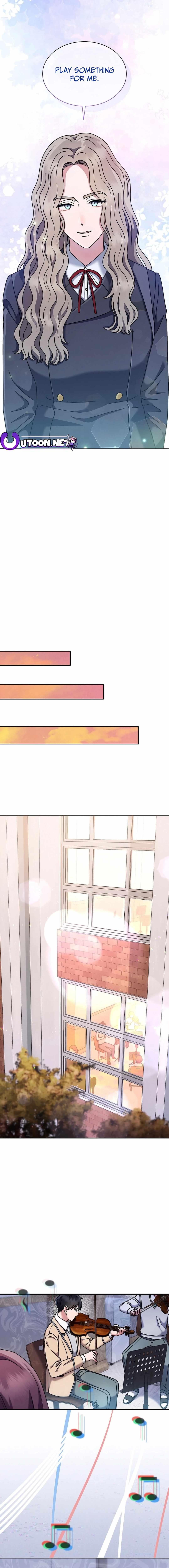 Our High School Music Genius Is Paganini's Reincarnate Chapter 8 — Page 14