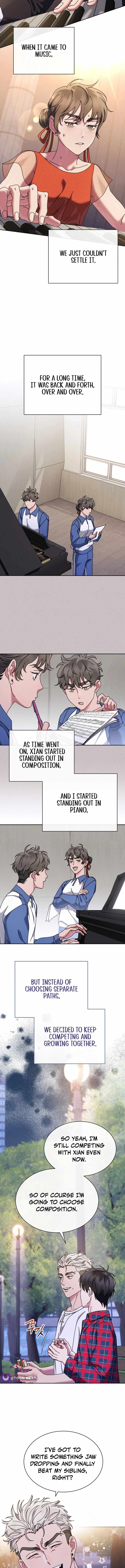 Our High School Music Genius Is Paganini's Reincarnate Chapter 82 — Page 3