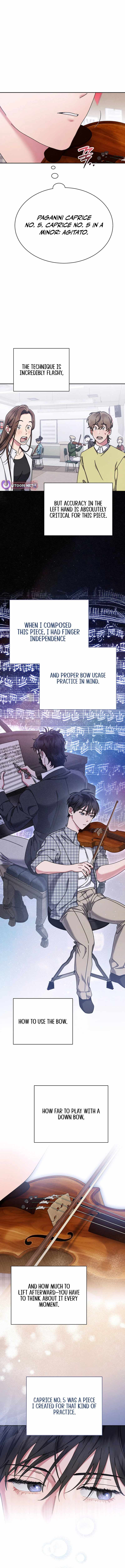 Our High School Music Genius Is Paganini's Reincarnate Chapter 83 — Page 2