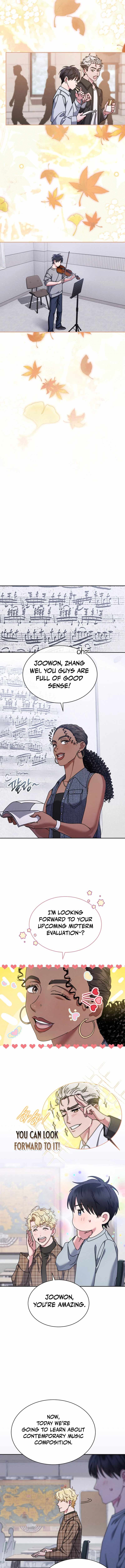 Our High School Music Genius Is Paganini's Reincarnate Chapter 83 — Page 10