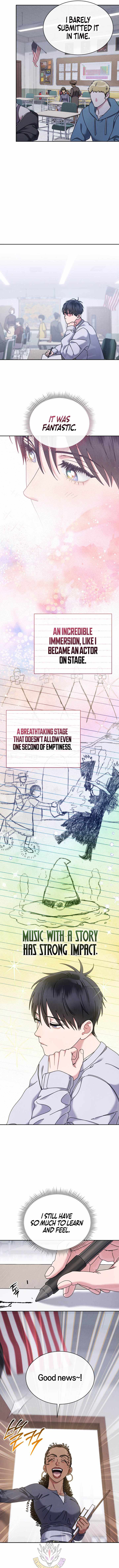 Our High School Music Genius Is Paganini's Reincarnate Chapter 84 — Page 7