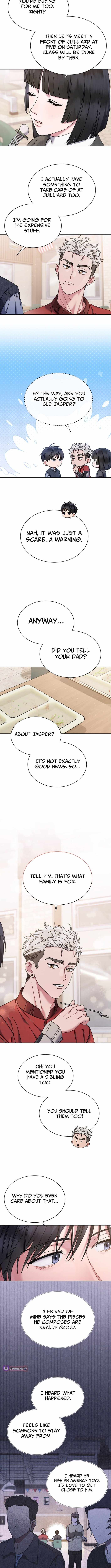 Our High School Music Genius Is Paganini's Reincarnate Chapter 86 — Page 6