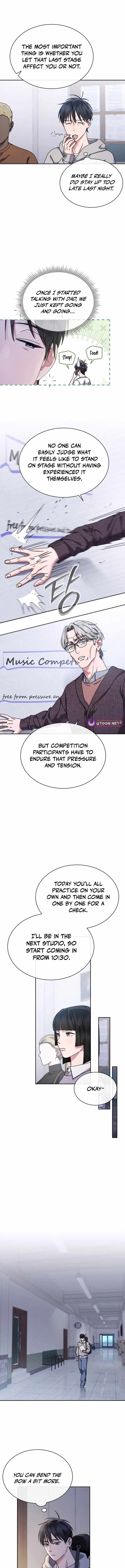 Our High School Music Genius Is Paganini's Reincarnate Chapter 87 — Page 2