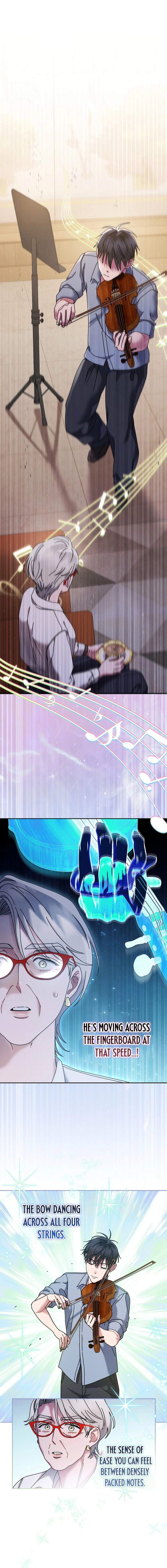 Our High School Music Genius Is Paganini's Reincarnate Chapter 88 — Page 2