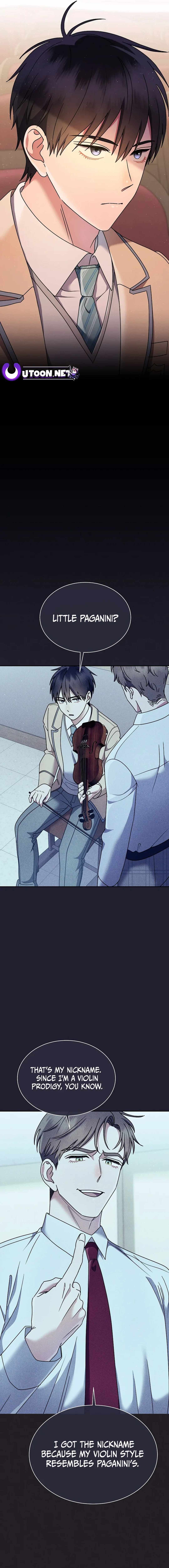 Our High School Music Genius Is Paganini's Reincarnate Chapter 9 — Page 3