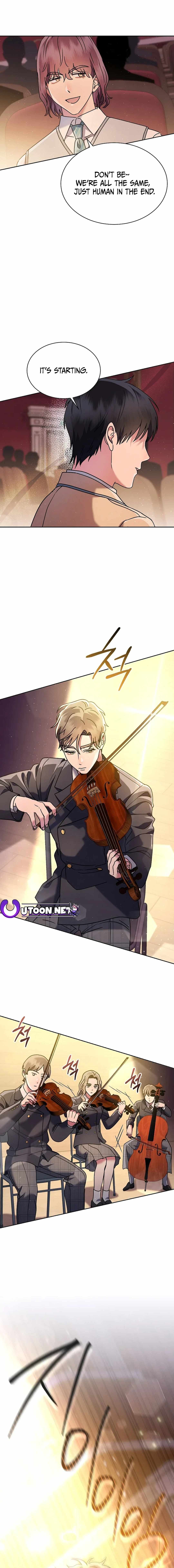 Our High School Music Genius Is Paganini's Reincarnate Chapter 9 — Page 5