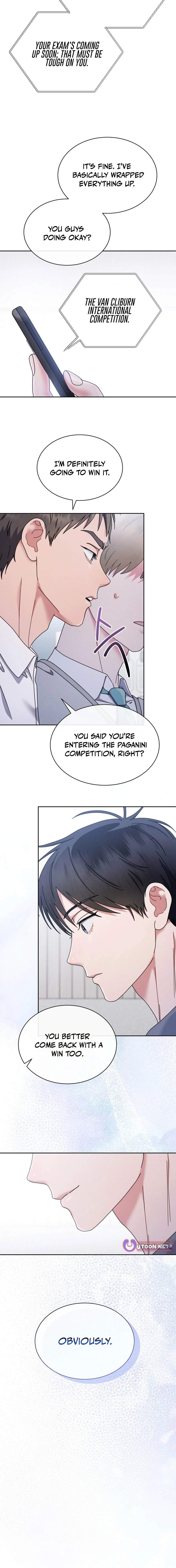 Our High School Music Genius Is Paganini's Reincarnate Chapter 90 — Page 7