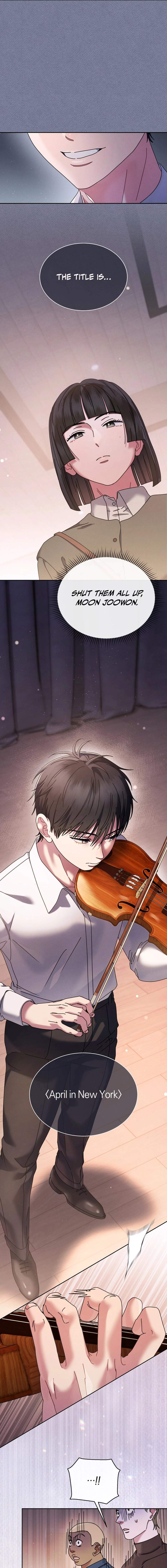 Our High School Music Genius Is Paganini's Reincarnate Chapter 92 — Page 7