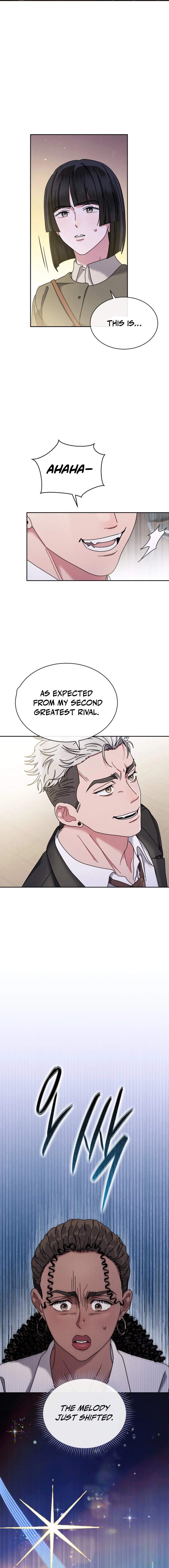 Our High School Music Genius Is Paganini's Reincarnate Chapter 92 — Page 12