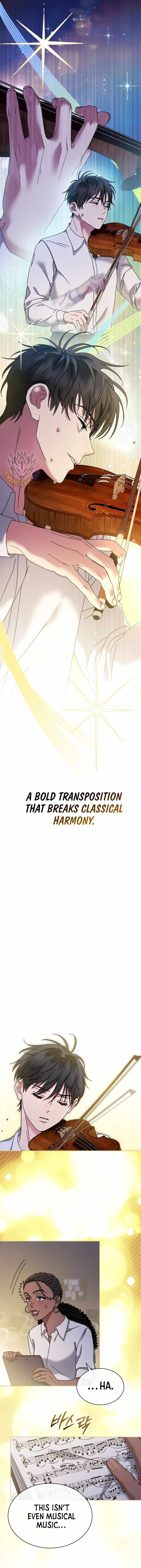 Our High School Music Genius Is Paganini's Reincarnate Chapter 93 — Page 2