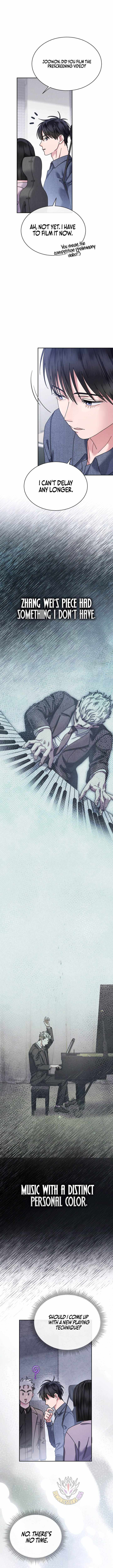 Our High School Music Genius Is Paganini's Reincarnate Chapter 94 — Page 8
