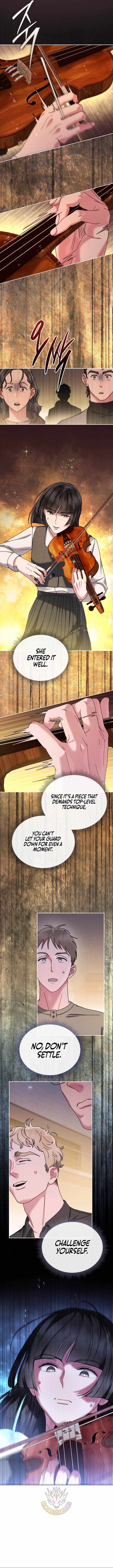 Our High School Music Genius Is Paganini's Reincarnate Chapter 96 — Page 7