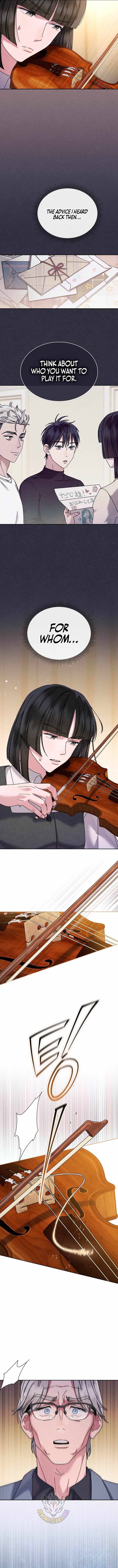 Our High School Music Genius Is Paganini's Reincarnate Chapter 96 — Page 9