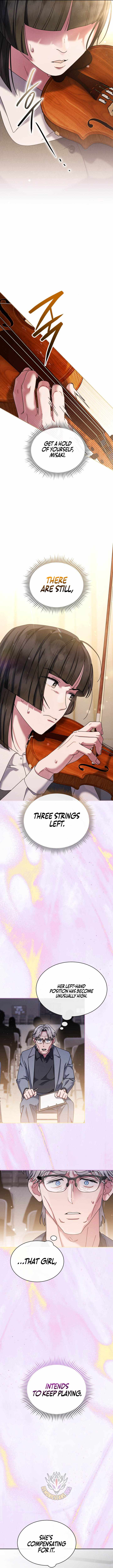 Our High School Music Genius Is Paganini's Reincarnate Chapter 97 — Page 4
