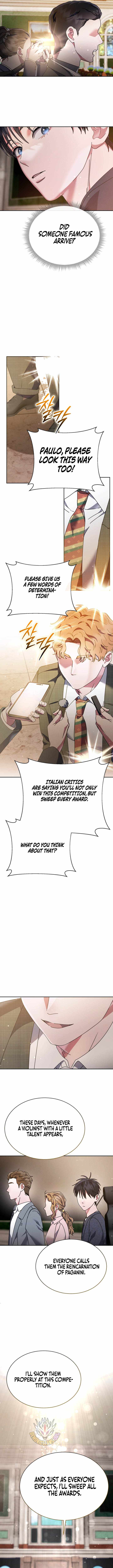 Our High School Music Genius Is Paganini's Reincarnate Chapter 98 — Page 10