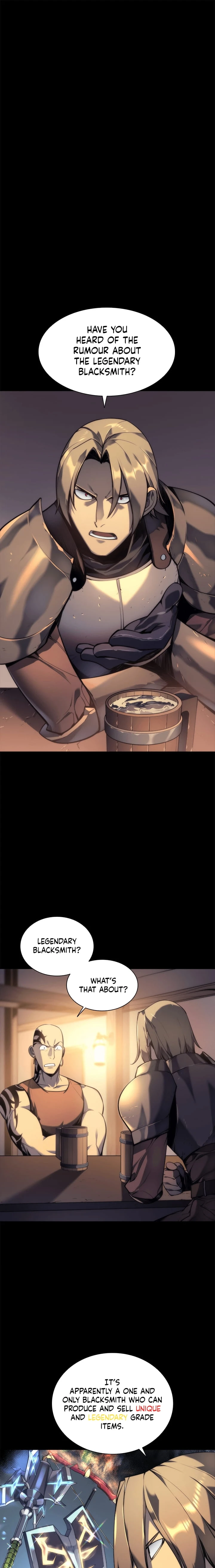 Overgeared Chapter 0 — Page 2