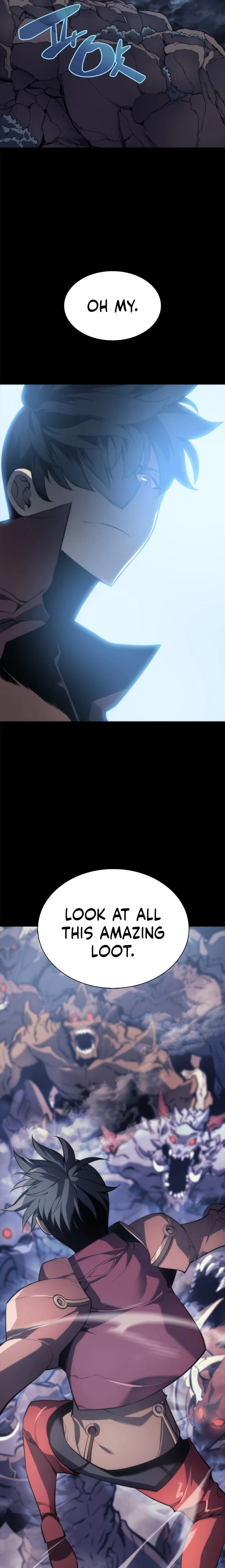 Overgeared Chapter 0 — Page 8