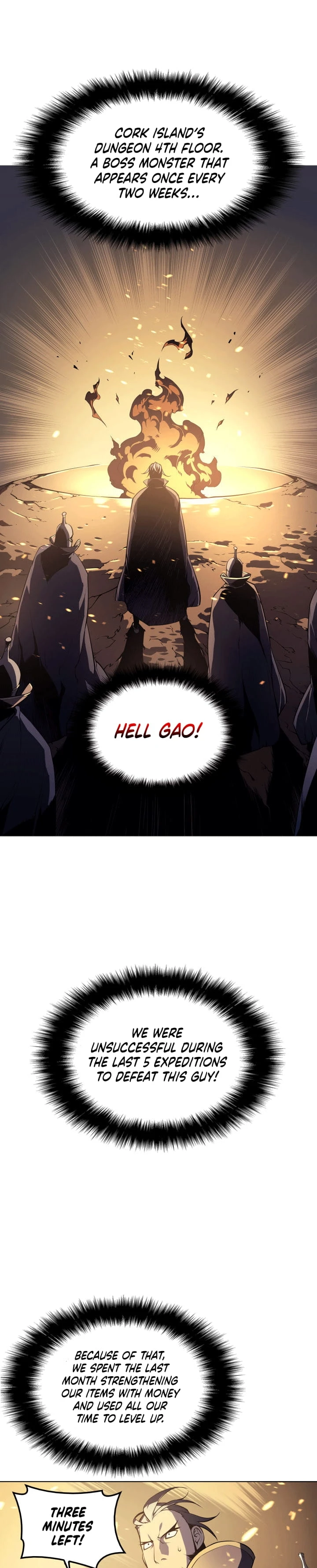 Overgeared Chapter 1 — Page 4